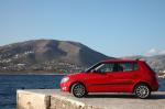 Skoda Fabia 2010 года